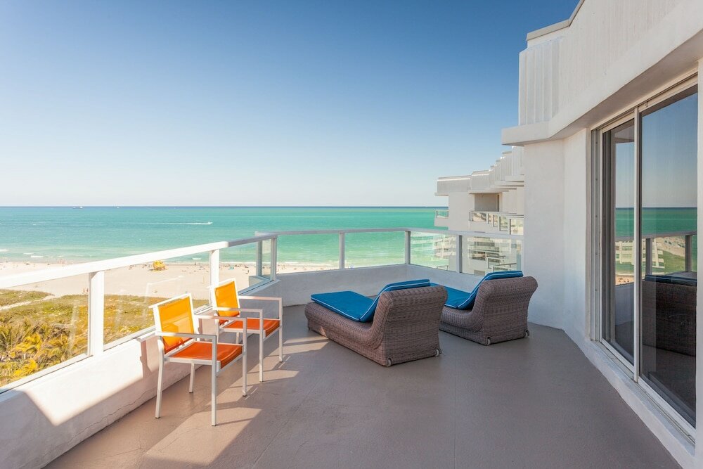 Фото Marriott Stanton South Beach