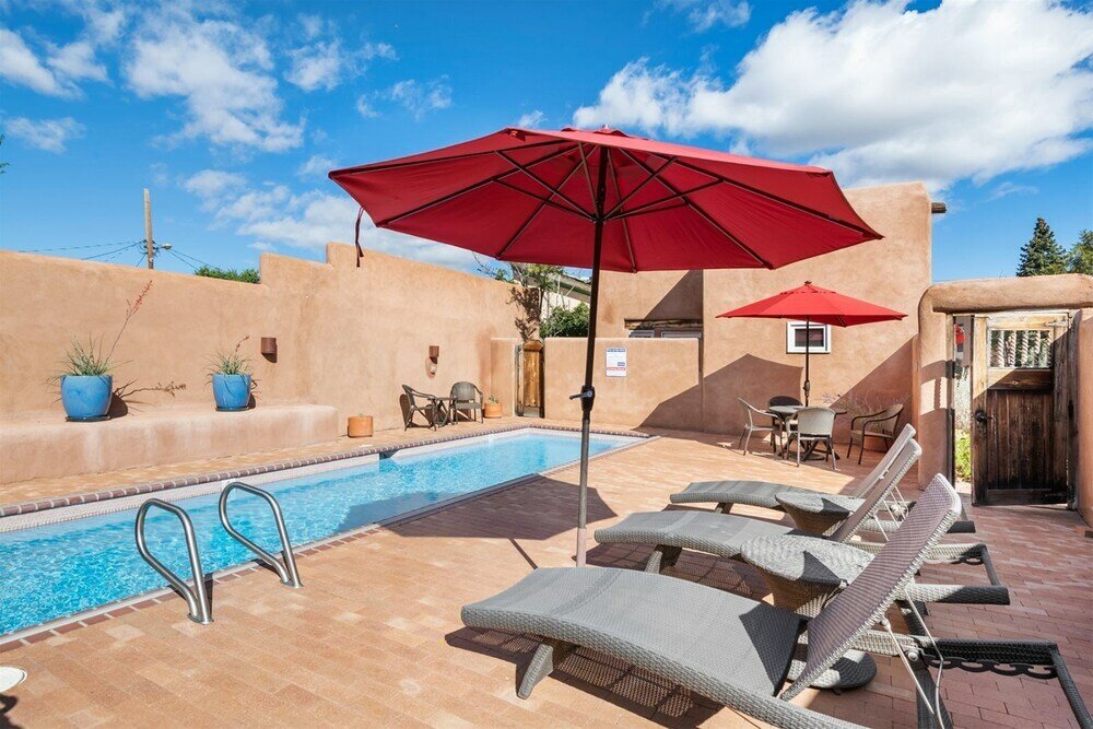 Фото Casa Siempre Mayo - Railyard Gem, Walk to Plaza