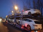 Колесница (Yagodniy Lane, 4), haulage