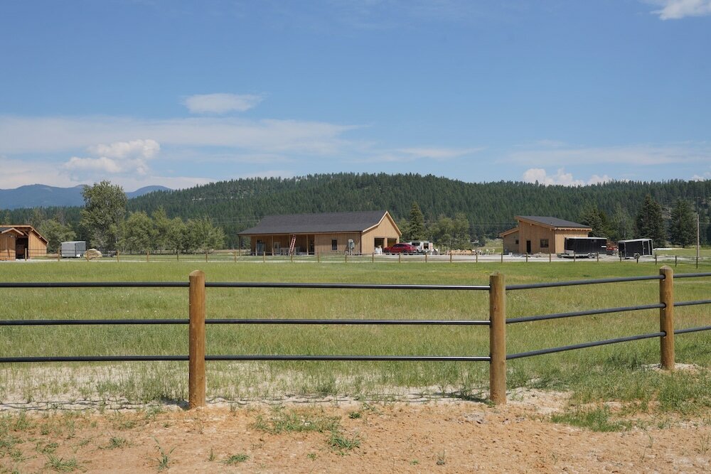 Фото Clydesdale Outpost