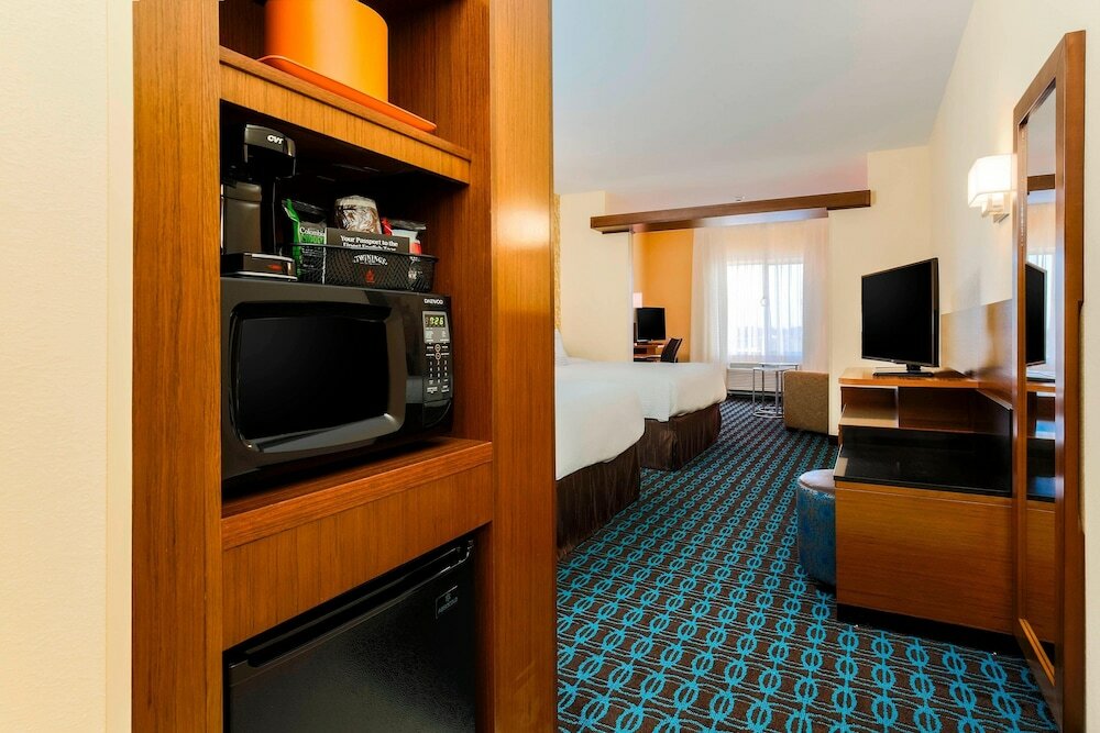 Фото Fairfield Inn & Suites Pecos