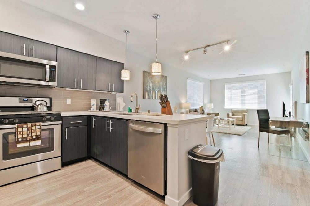 Фото Luxury Condos Menlo Park