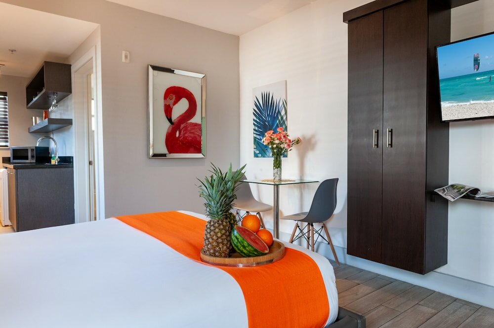 Фото Seaside All Suites Hotel, a South Beach Group Hotel