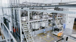 Klinin (Marata Street, 69-71), industrial chemistry