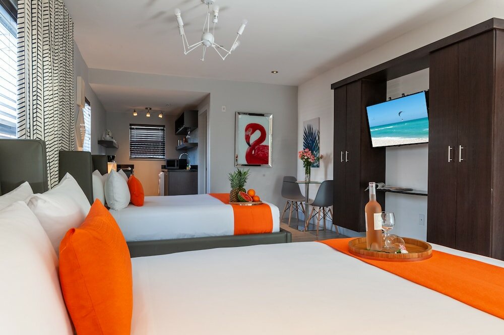 Фото Seaside All Suites Hotel, a South Beach Group Hotel