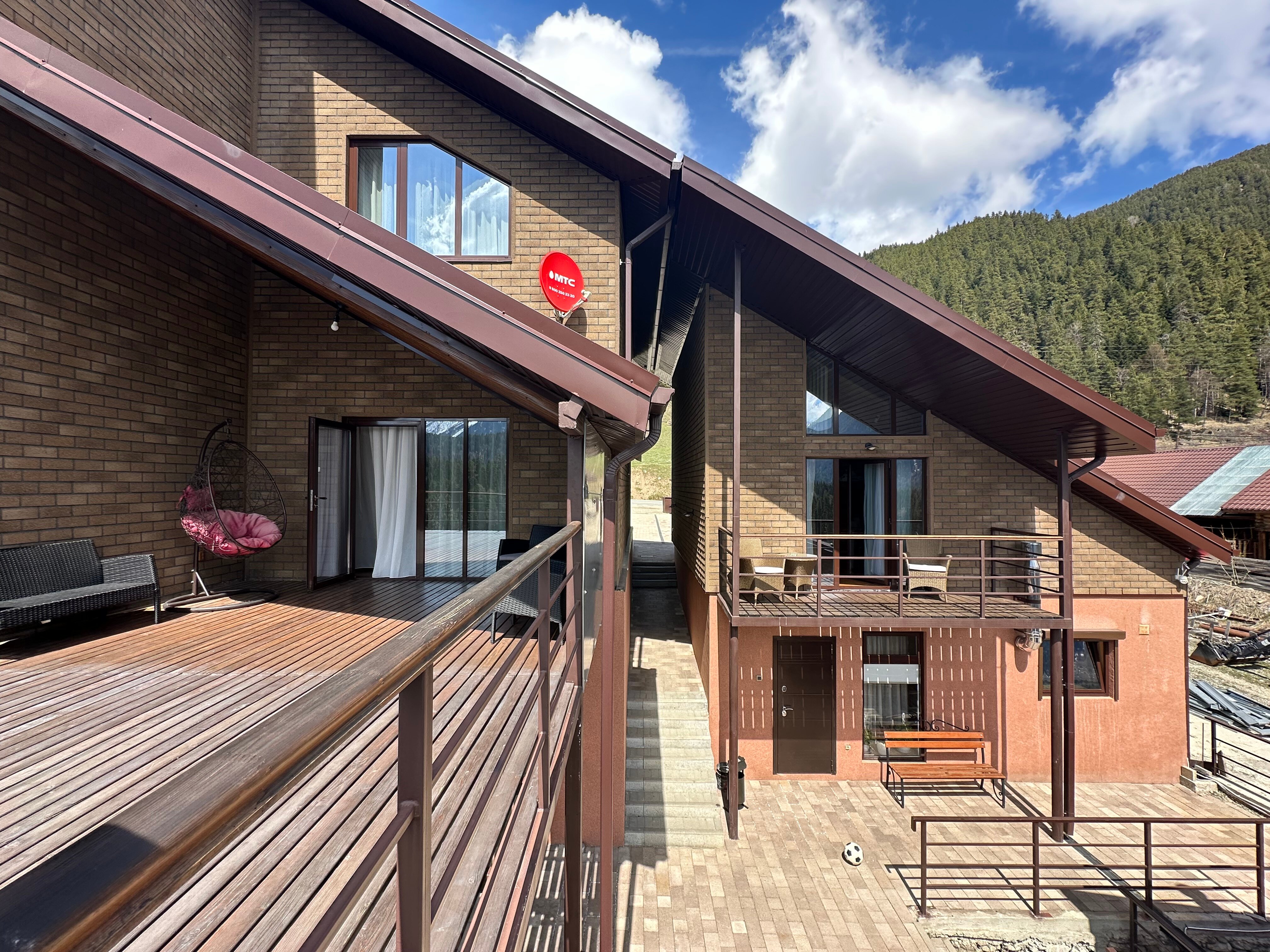 Фото Вудберг