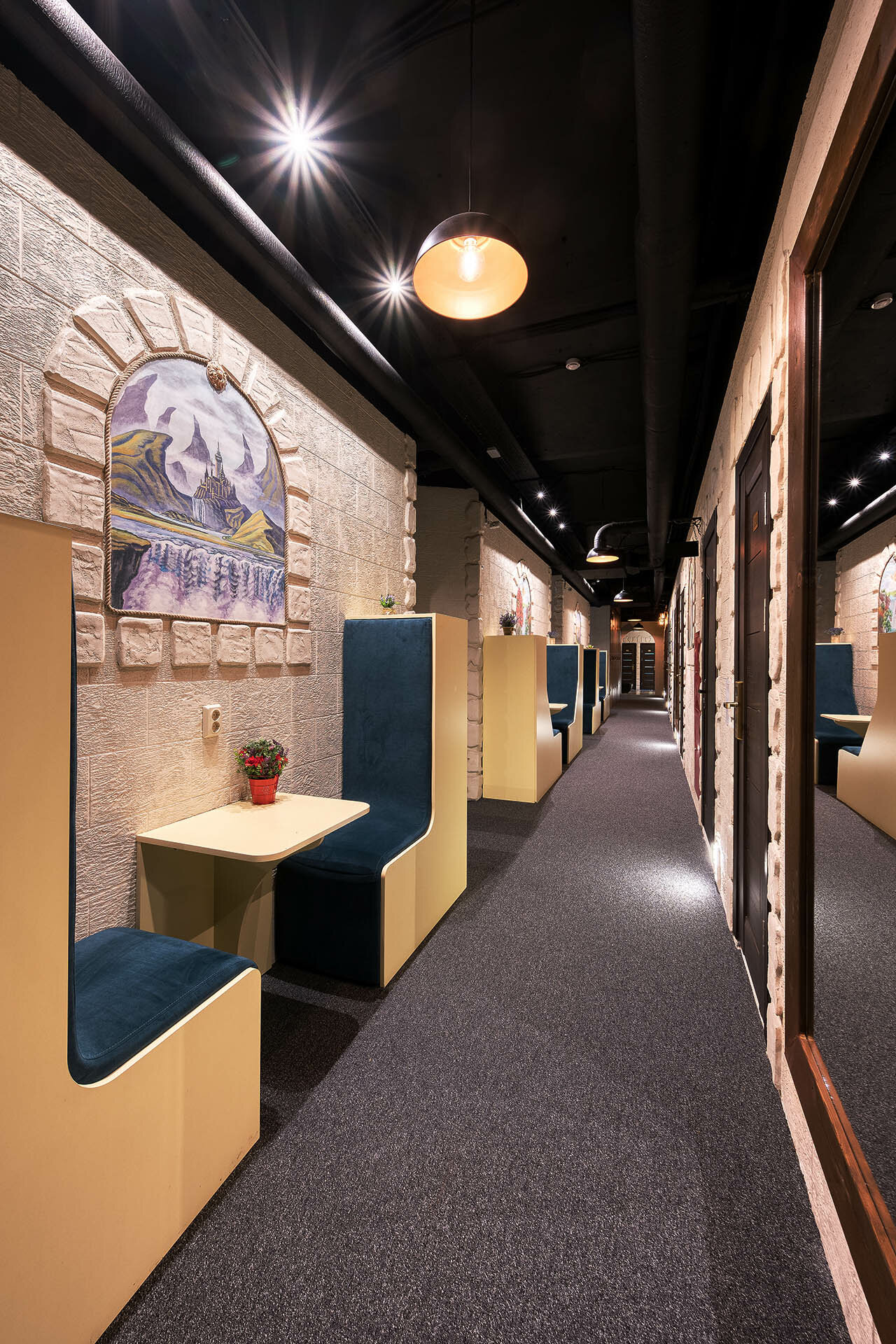 Фото Винтерфелл Бауманская