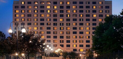 Гостиница Memphis Vitality Hotel в Мемфисе