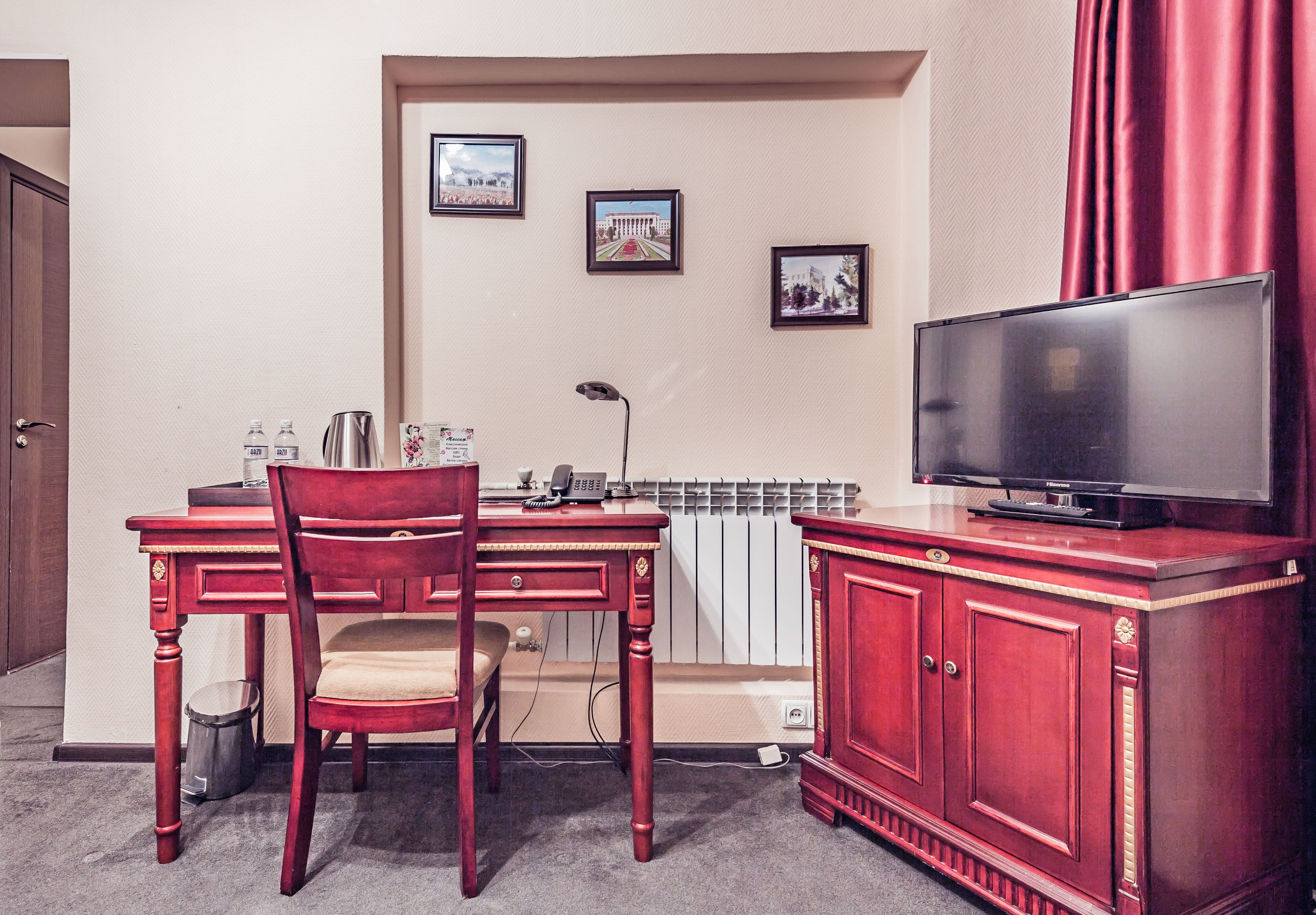 Фото Гостиница Алматы