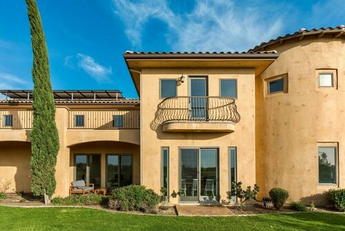 Гостиница Calle Campo - Palazzo Del Sol в Темекуле