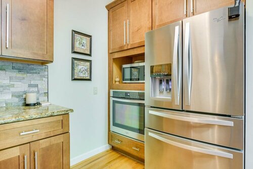 Гостиница North Raleigh Vacation Rental ~ 8 Mi to Downtown! в Роли