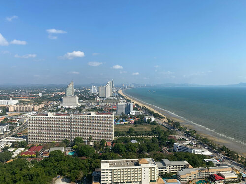 Copacabana Jomtien Beach Condo