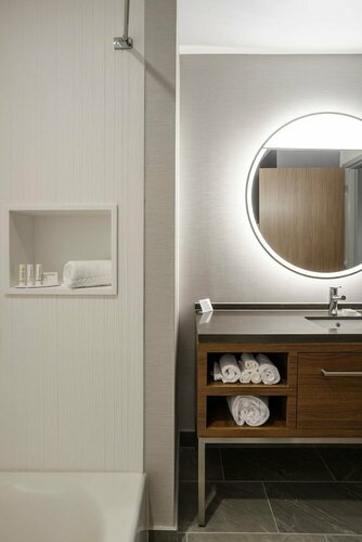 Гостиница Courtyard by Marriott Indianapolis Fishers в Фишерсе