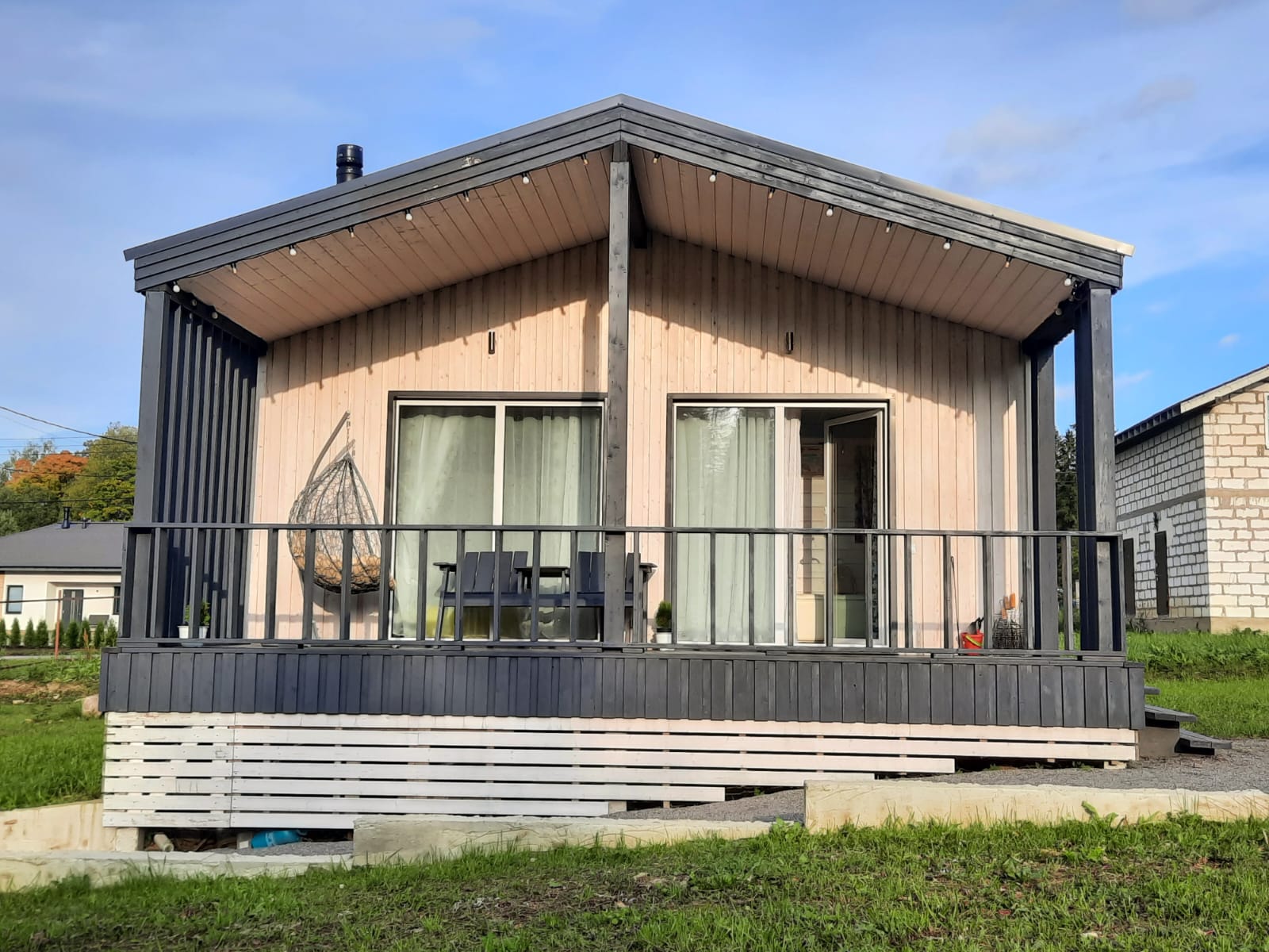 Фото Дача Лаванда