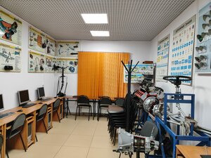 Фото 2 автошколы «Перспектива»