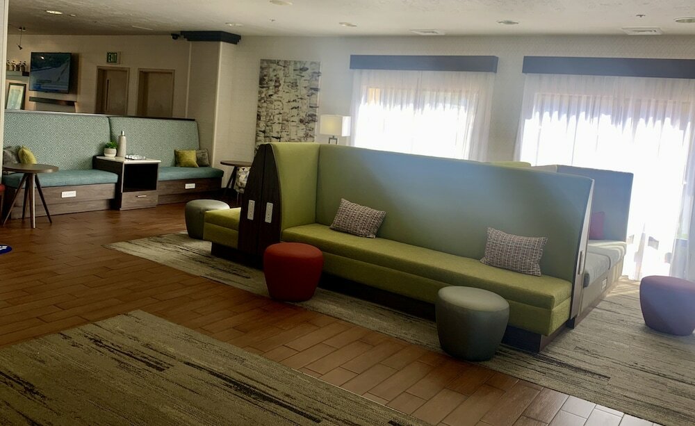 Фото Hampton Inn Salt Lake City - Murray