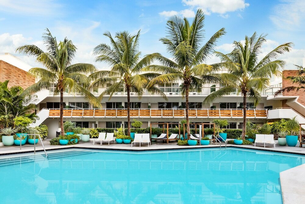 Фото The Gates Hotel South Beach 