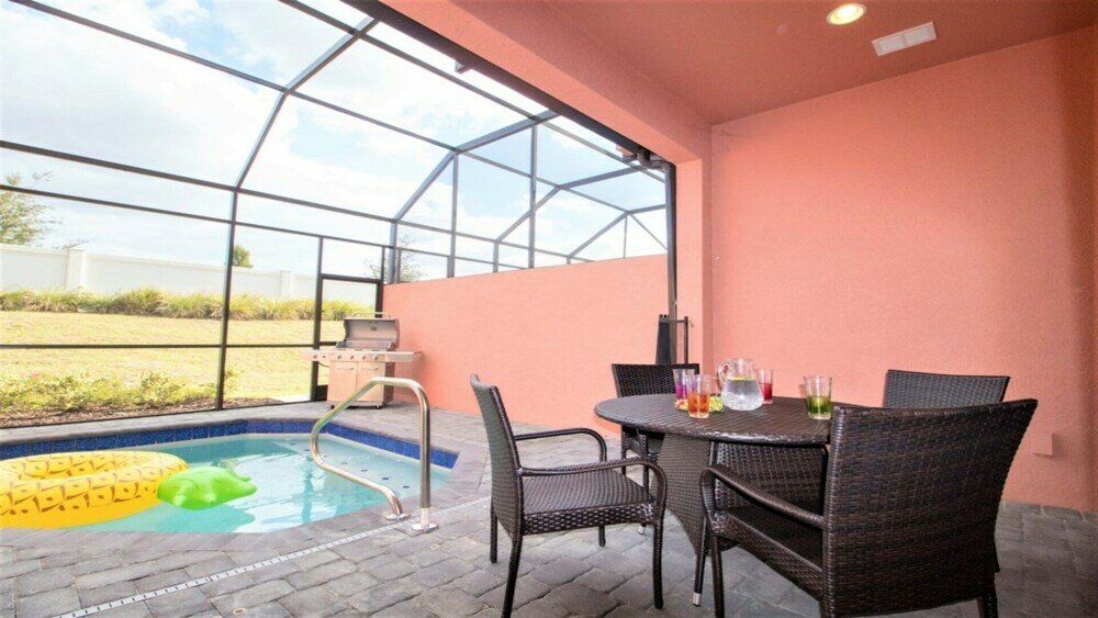 Фото Aco243801 - Festival Resort - 5 Bed 4.5 Baths Townhome