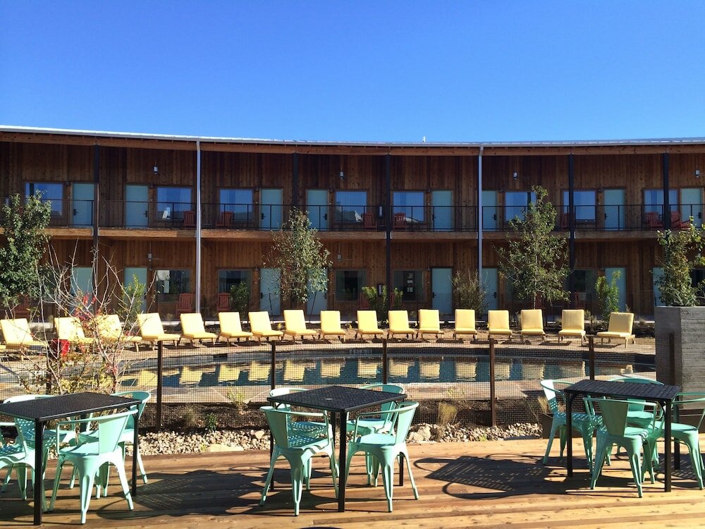 Фото Lone Star Court, by Valencia Hotel Collection