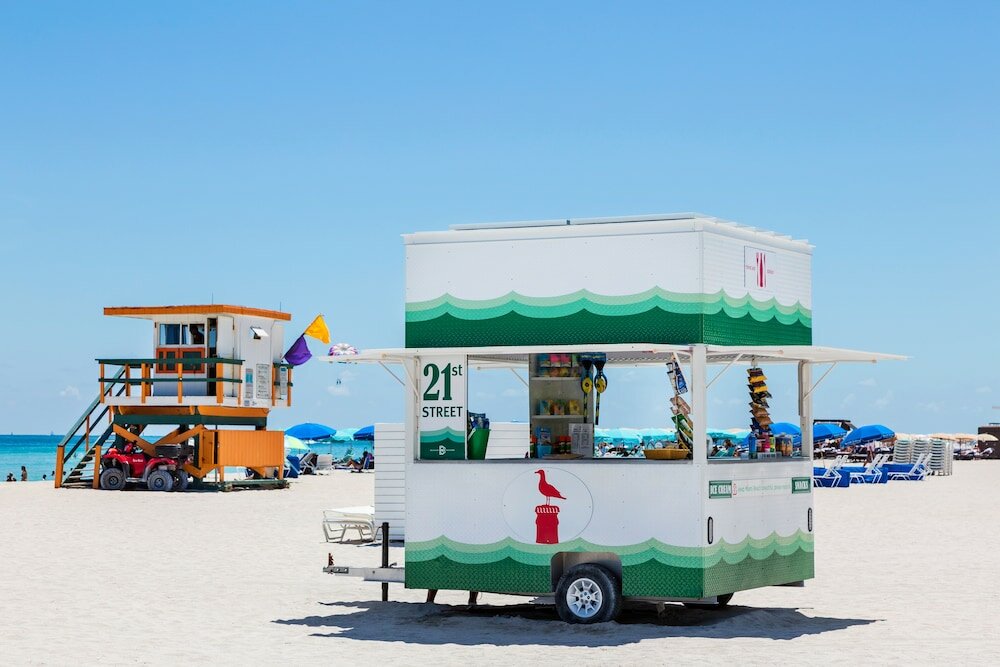 Фото The Gates Hotel South Beach 