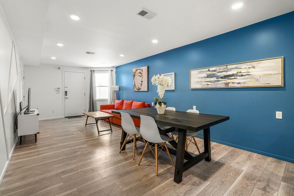 Фото Harkness Apartment