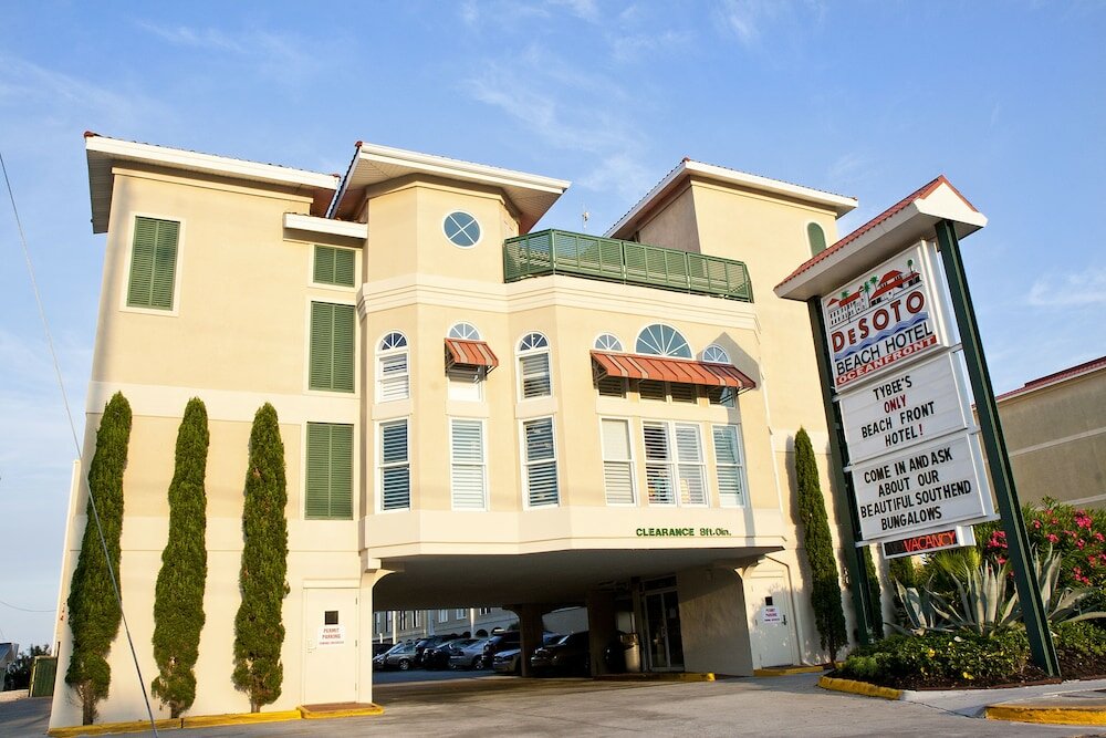 Фото DeSoto Beach Gardens