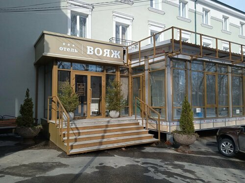 Гостиница Вояж в Пензенской области