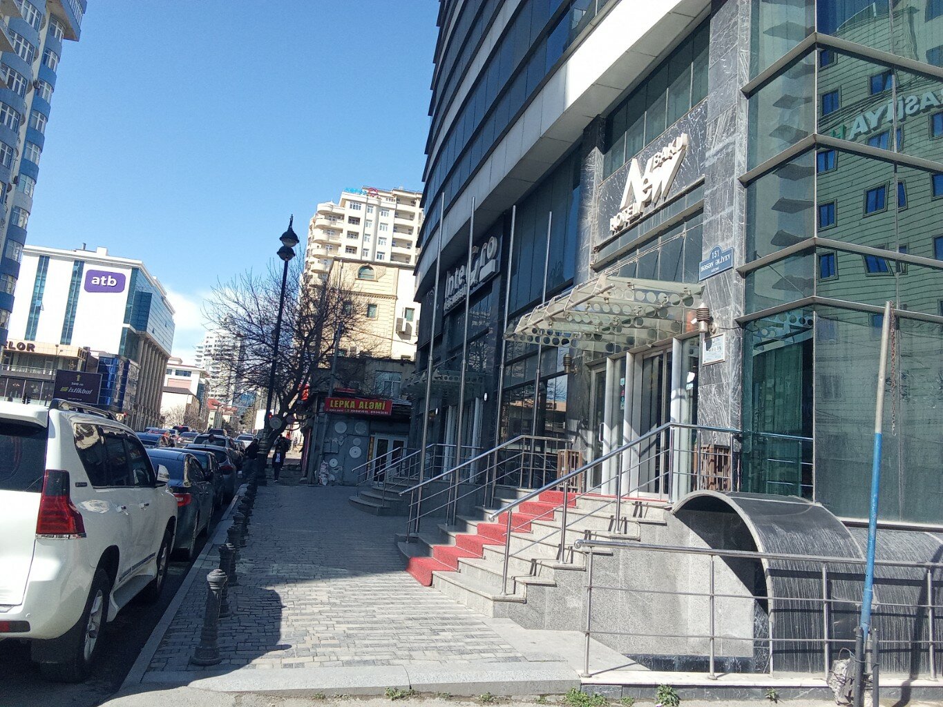 Фото New Baku Hotel