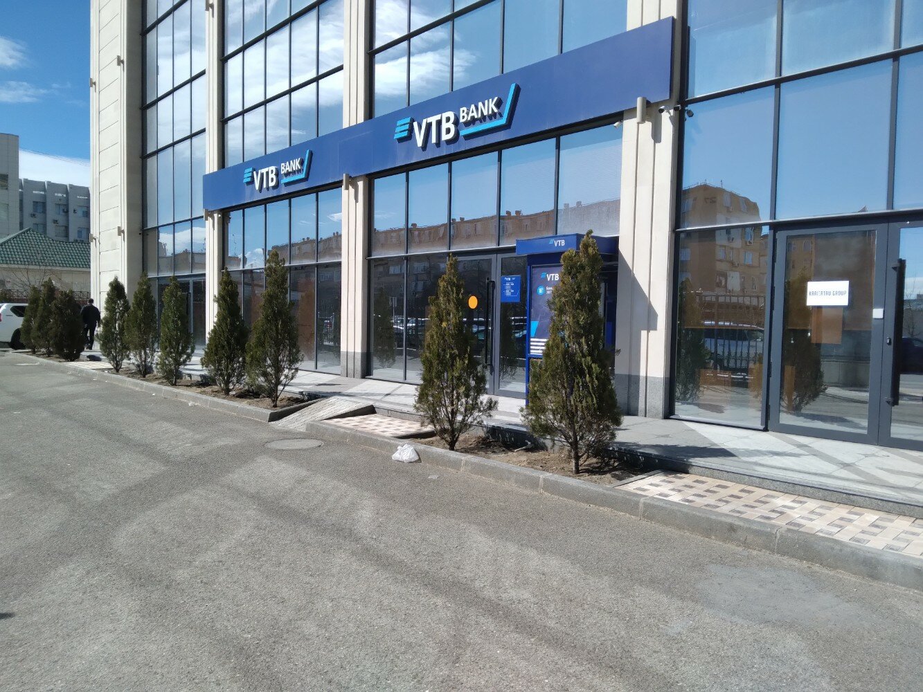 Permanently closed: Bank Vtb, bank, Altai Territory, Barnaul, Papanincev Street,