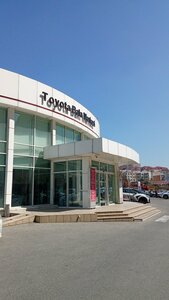 Toyota Center Baku (Баку, Хатаинский район, улица Андрея Ерёменко, 52), автосервис, автотехцентр в Баку