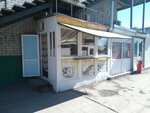 Киоск по продаже пончиков (Poltavskaya ulitsa, 28А) ، وجبات سريعة