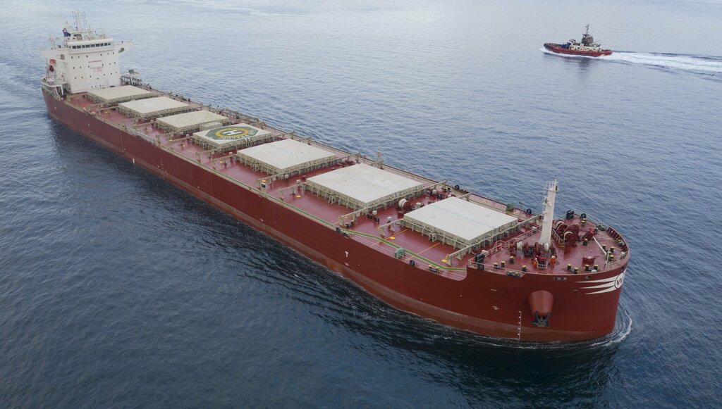 Transportation of goods by water Doray Vessel Services and Shipping Trading Co. Ltr, Istanbul, photo