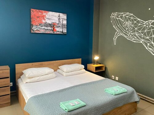 Гостиница  Loft Ptz в Карелии