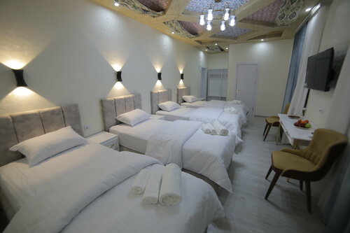 Гостиница Bibihojar Hotel в Хиве