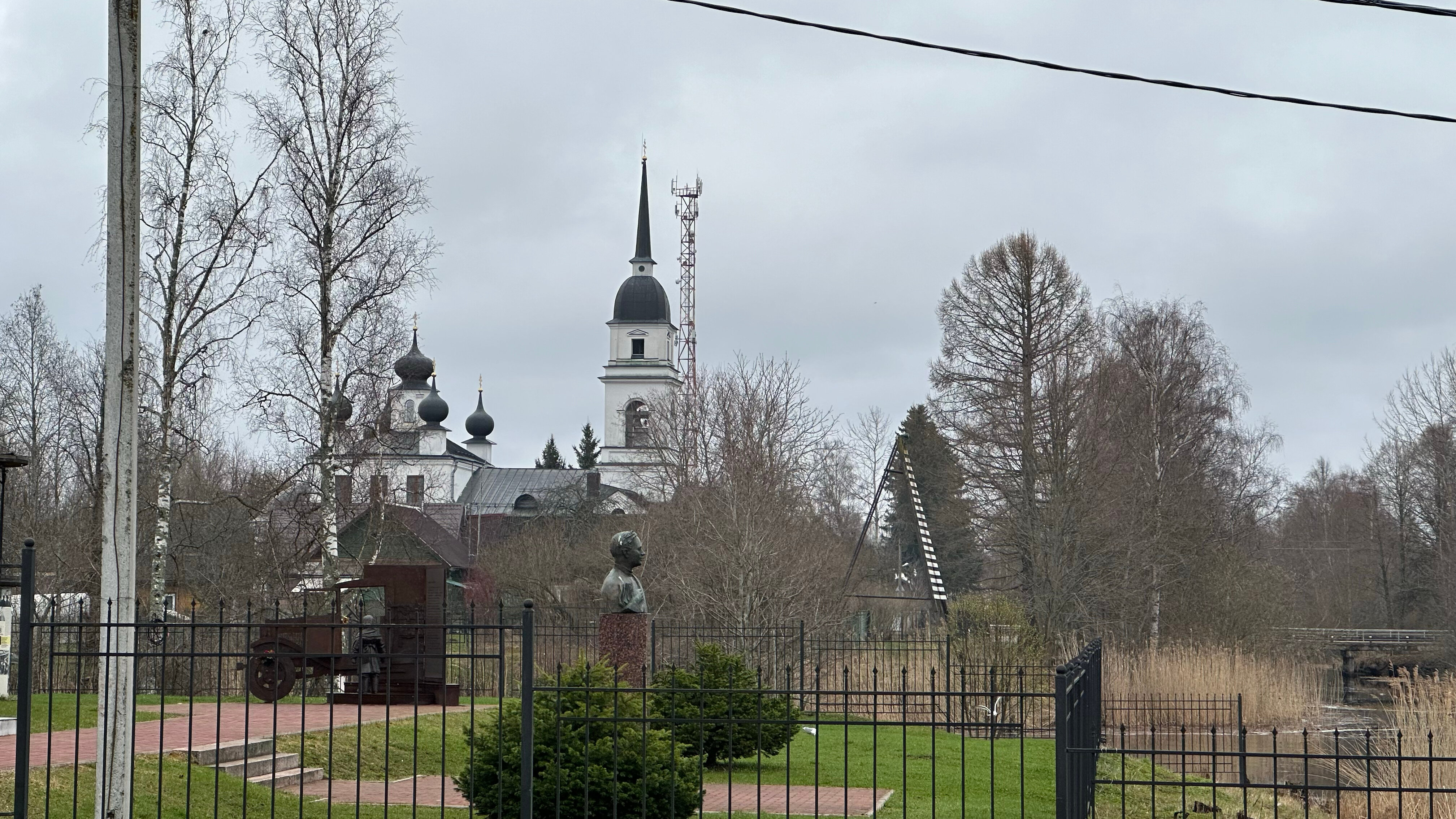 Фото Кобона