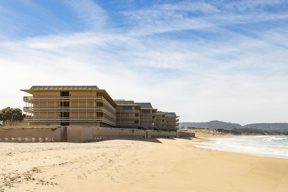 Фото Отель Monterey Beach