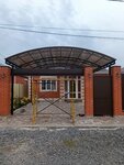 Navesi Yug (Novoe Poselenie Microdistrict, Lokomotivnaya Street, 2В), metal structures