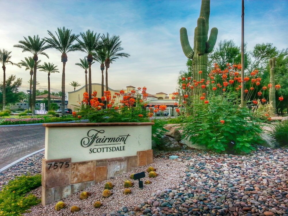 Фото Fairmont Scottsdale Princess