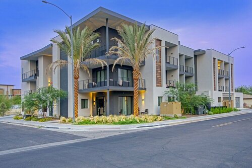 Гостиница 70th Street Lofts в Скоттсдейле