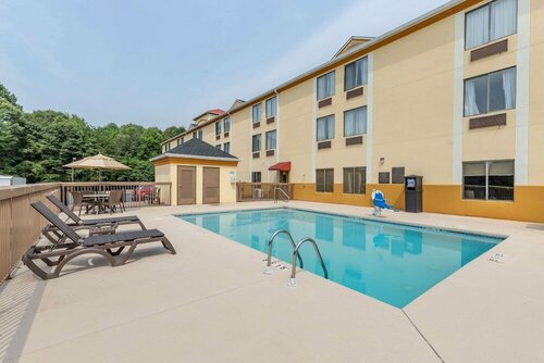 Гостиница Comfort Inn & Suites Mocksville I-40