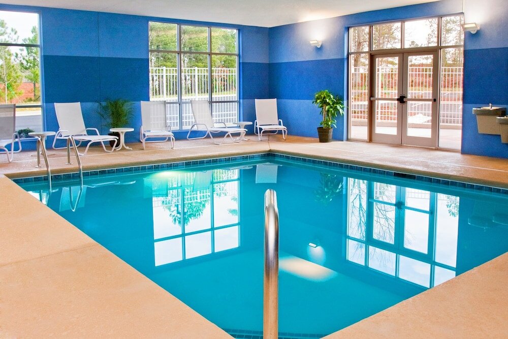Фото Four Points by Sheraton Raleigh Durham Airport