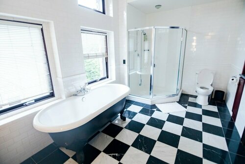 Гостиница Van Dusen Mansion - George W. Executive Suite в Миннеаполисе