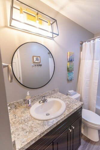 Гостиница Susitna Suites в Уиллоу
