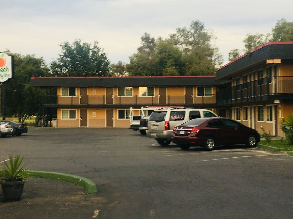 Фото Peach City Inn - Marysville Yuba City