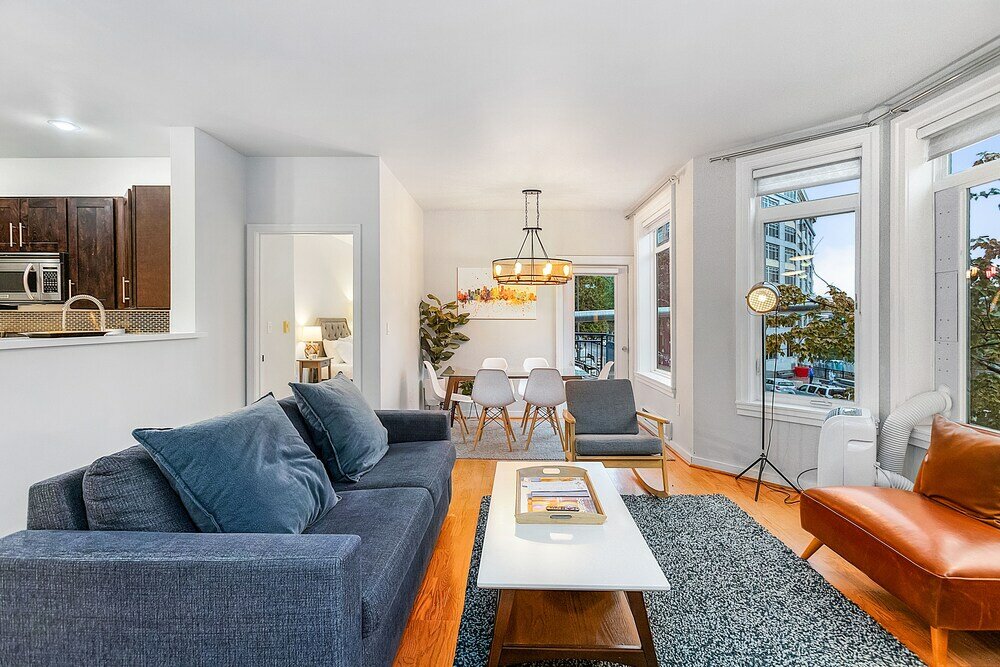 Фото The Corner Nest at Belltown