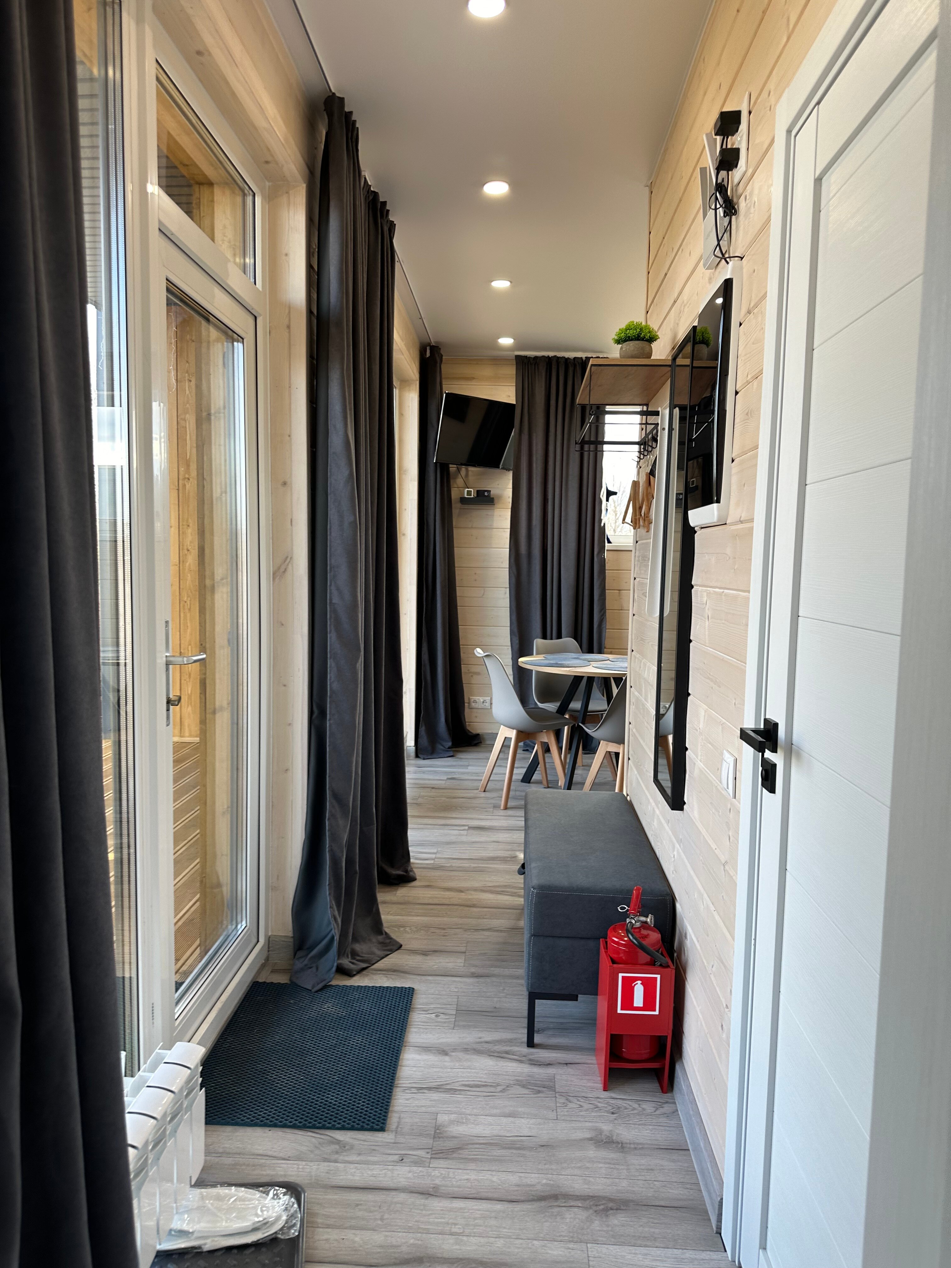 Фото Лес и Волга