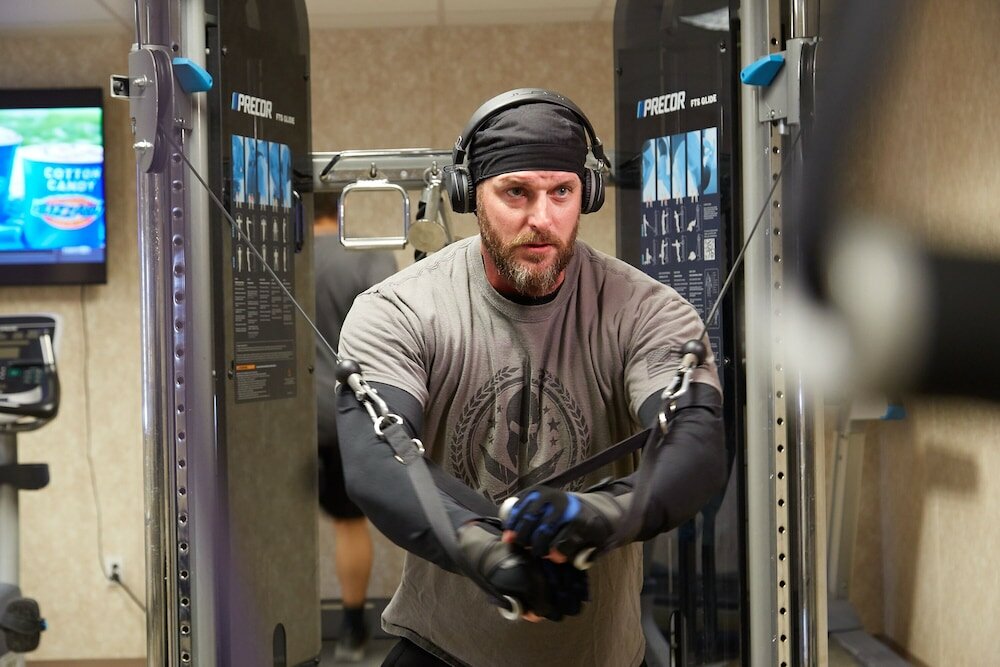 Фото Target Hospitality - Mentone Skillman Station Lodge