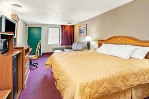Knights Inn Sterling Heights (Michigan, Macomb County, Sterling Heights), hotel
