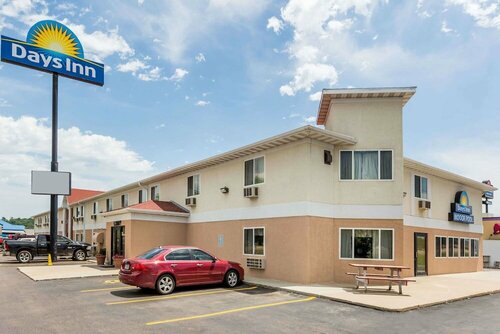 Гостиница Days Inn by Wyndham Sioux City