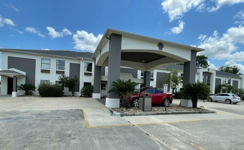 Гостиница Ambassador Inn Lafayette в Скотте